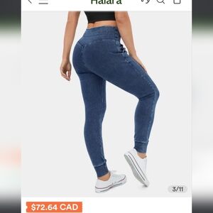 Halara jeans site S